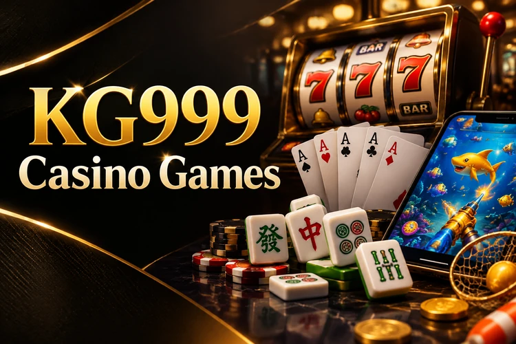 KG999 Casino Games